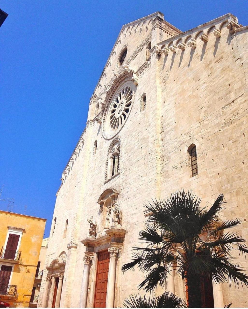 De Rossi Holiday Bari Exterior photo